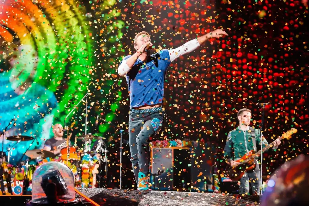 Coldplay - Pop Alternativo