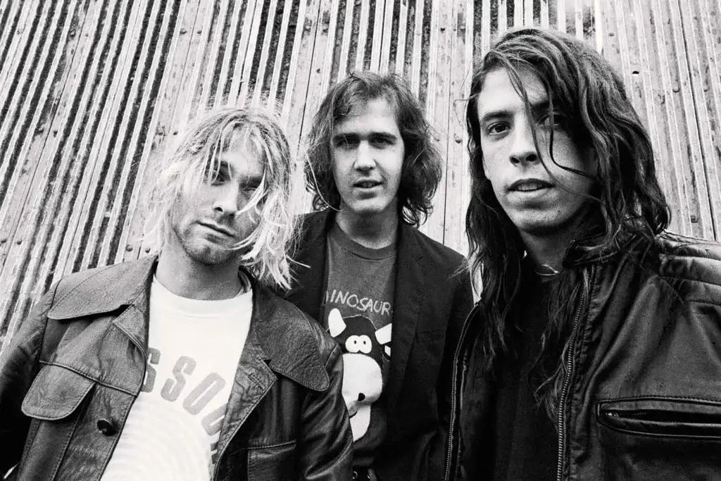 Nirvana - Pop Alternativo
